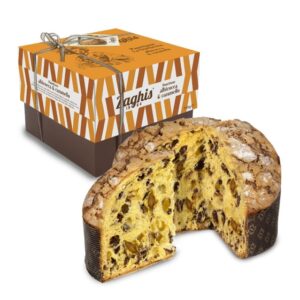 Panettone ar aprikozēm un karameli 750 g