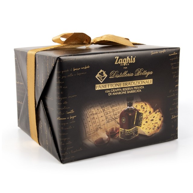 panettone-ar-grappa-sirupu-bottega-riserva-privata-800g-2 Panettone tradicionālā kūka ar Bottega Riserva Privata grappa sīrupu, 800 g panettone ar grappa sirupu bottega riserva privata 800g 2
