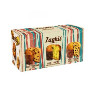 Panettone kūku komplekts Panettoncino 3 × 100 g