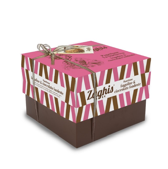 panettone-zemenes-sokolade-griezuma-750g Panettone ar zemenēm un tumšo šokolādi iepakojums